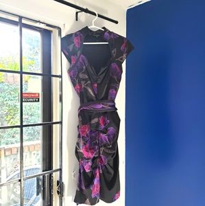 Le Chateau retro fit dress